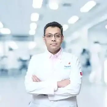Dr. Shubhayu Banerjee