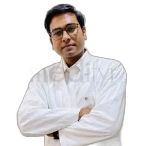 Dr. Souvik Sardar