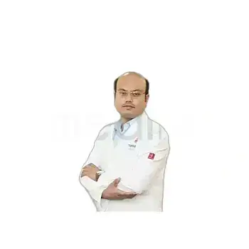 Dr. Subhadip Mandal