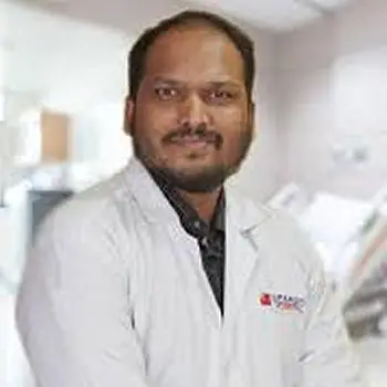 Dr. Abram Harsha Vardhan