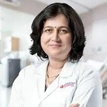 Dr. Anindita Mukherjee