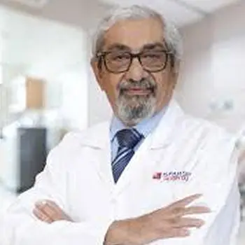 Dr. Arvind Sabharwal