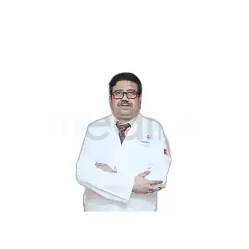 Dr. Sudipto Ghosh