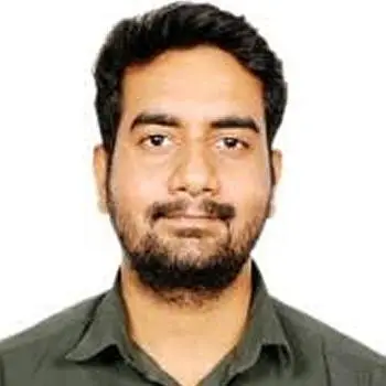 Dr. Binith Kumar Mishra