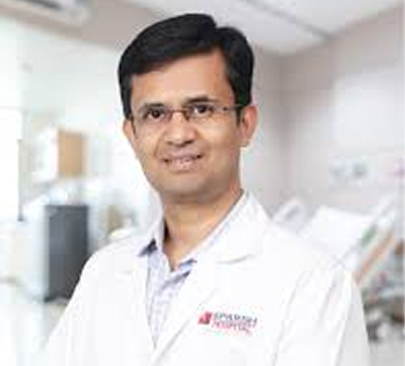 Dr. Chetan Dev K