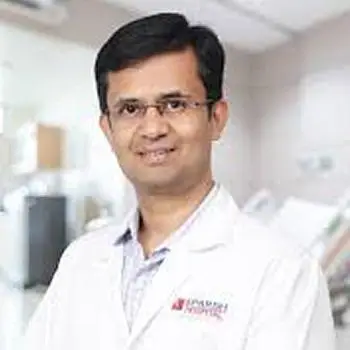 Dr. Chetan Dev K