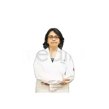 Dr. Susmita Ghosh