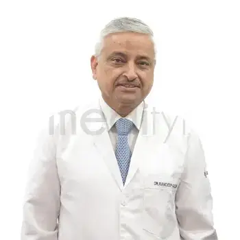 Dr. Randeep Guleria