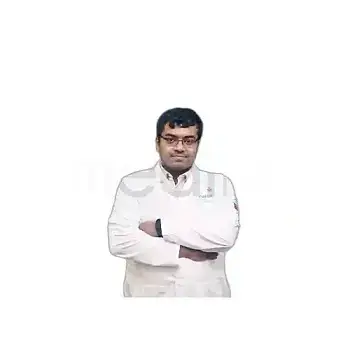 Dr. Writtik Porel