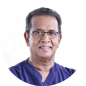 Dr. Bashi V Velayudhan
