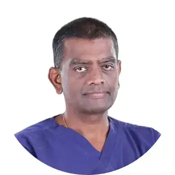 Dr. Vijay C Bose