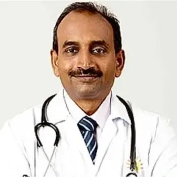 டாக்டர் பி நடராஜ்