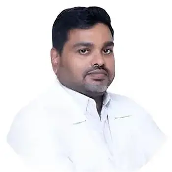 Dr. Dinesh Ramaswamy