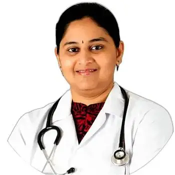 Dr. Anusha Raaj