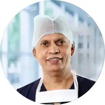 Dr. P Suryanarayan