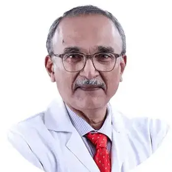 Dr. B S Ramakrishna