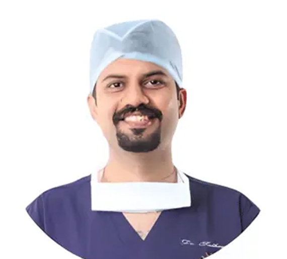 Dr. Satheesh Muthuswamy