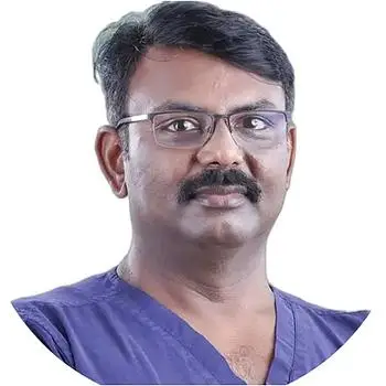 Dr. Shyamnath Krishna Pandian K
