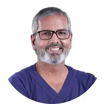 Dr. Muthu Veeramani V