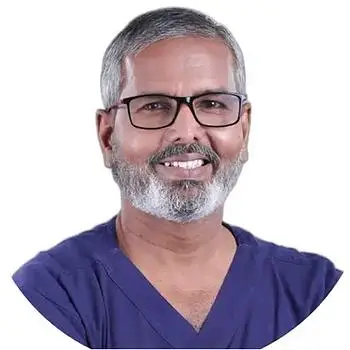 Dr. Muthu Veeramani