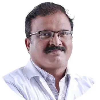 Dr. K Vengadakrishnan
