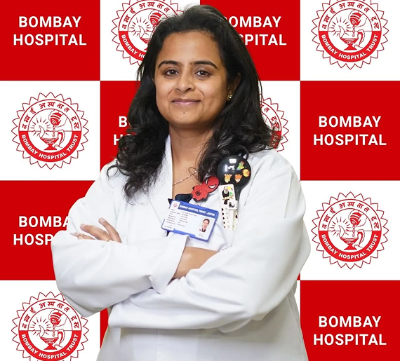Dr. Arushi Prakash Garg