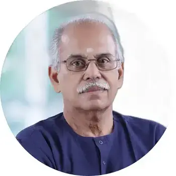 Dr. R Krishnamoorthy