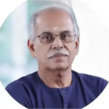 Dr. R Krishnamoorthy