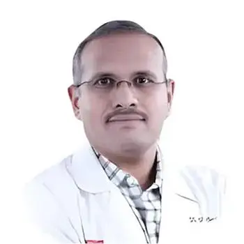 Dr. D Babu Vinish