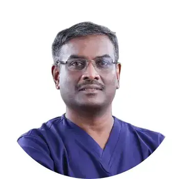 Dr. Saravanan Periasamy