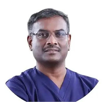 Dr. Saravanan Periasamy