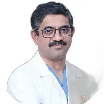 Dr. Sairam Subramanian