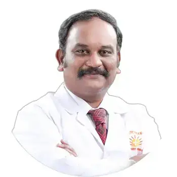 Dr. S Jayaraman