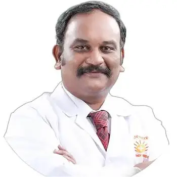 Dr. S Jayaraman