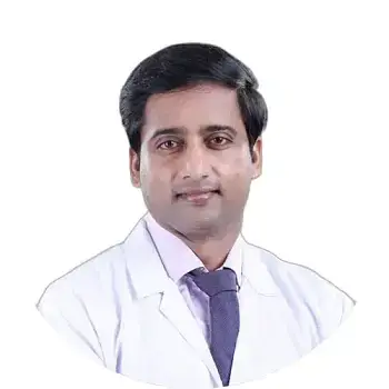 Dr. Subash Chandra Bose P