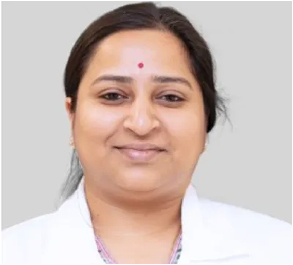 Dr. Apurva Arora