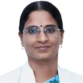 Dr. Shobana Priya S