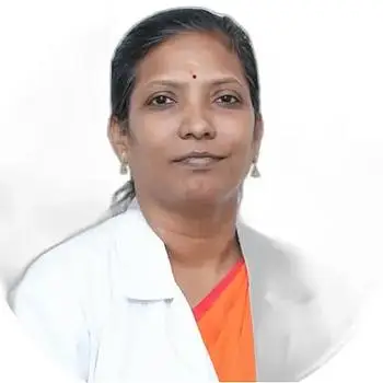 Dr. D.B. Usha Rajinikanthan