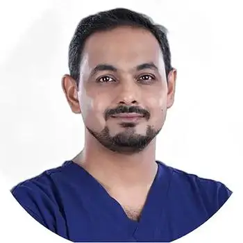 Dr. Mohammed Idhrees