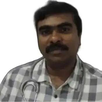 Dr. Ravi Shankar P