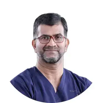 Dr. Syed Afroze Hussain