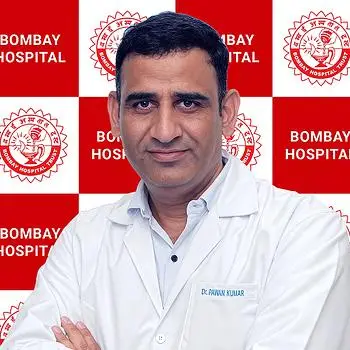 Dr. Pawan Kumar