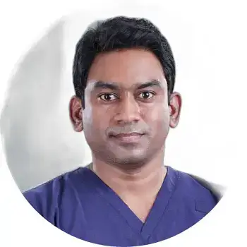 Dr. G Venkatesh Kumar