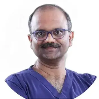 Dr. Vijay Sankaran