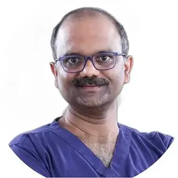 Dr. Vijay Sankaran