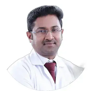 Dr. Jayanivash J