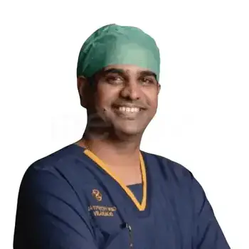 Dr. Rajiv Maharaj