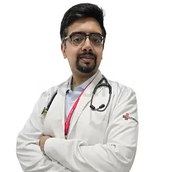 Dr. Chris Alvis Shaji