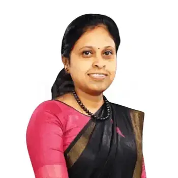 Dr. D. Kavitha Yogini