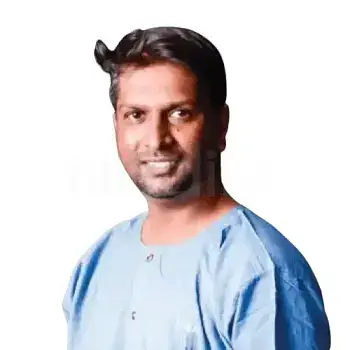 Dr. Santhosh P